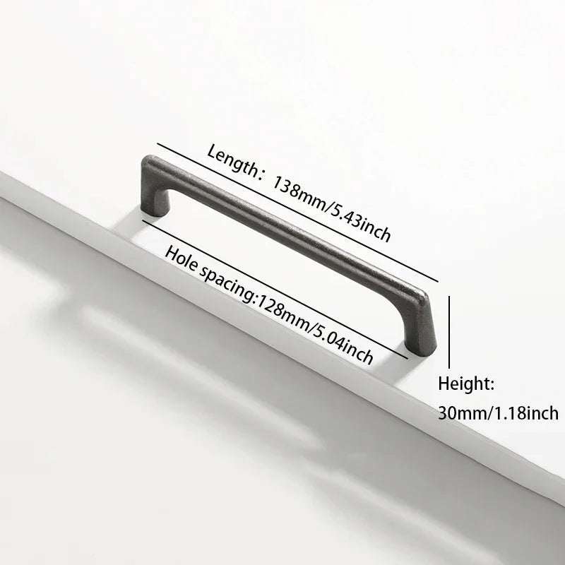 Lorbessa Furniture Handles