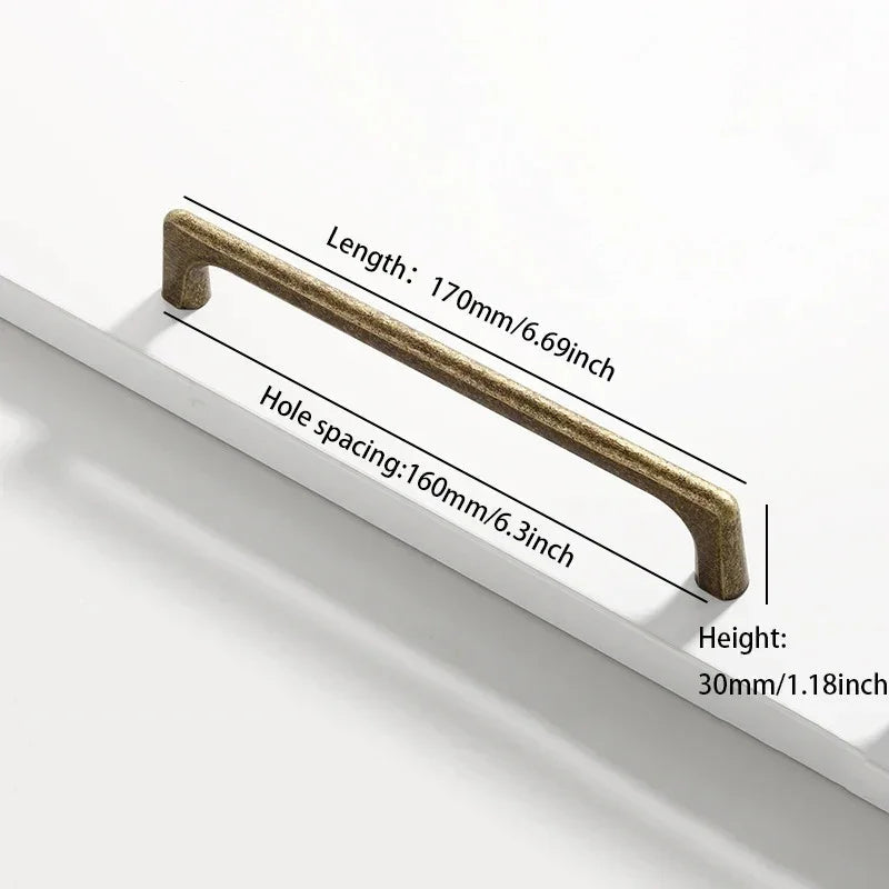 Lorbessa Furniture Handles