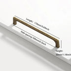 Lorbessa Furniture Handles