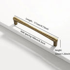 Lorbessa Furniture Handles
