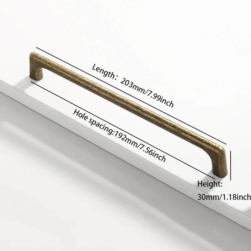 Lorbessa Furniture Handles