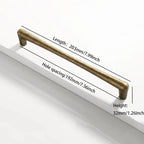 Lorbessa Furniture Handles