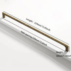Lorbessa Furniture Handles