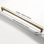 Lorbessa Furniture Handles