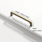 Lorbessa Furniture Handles