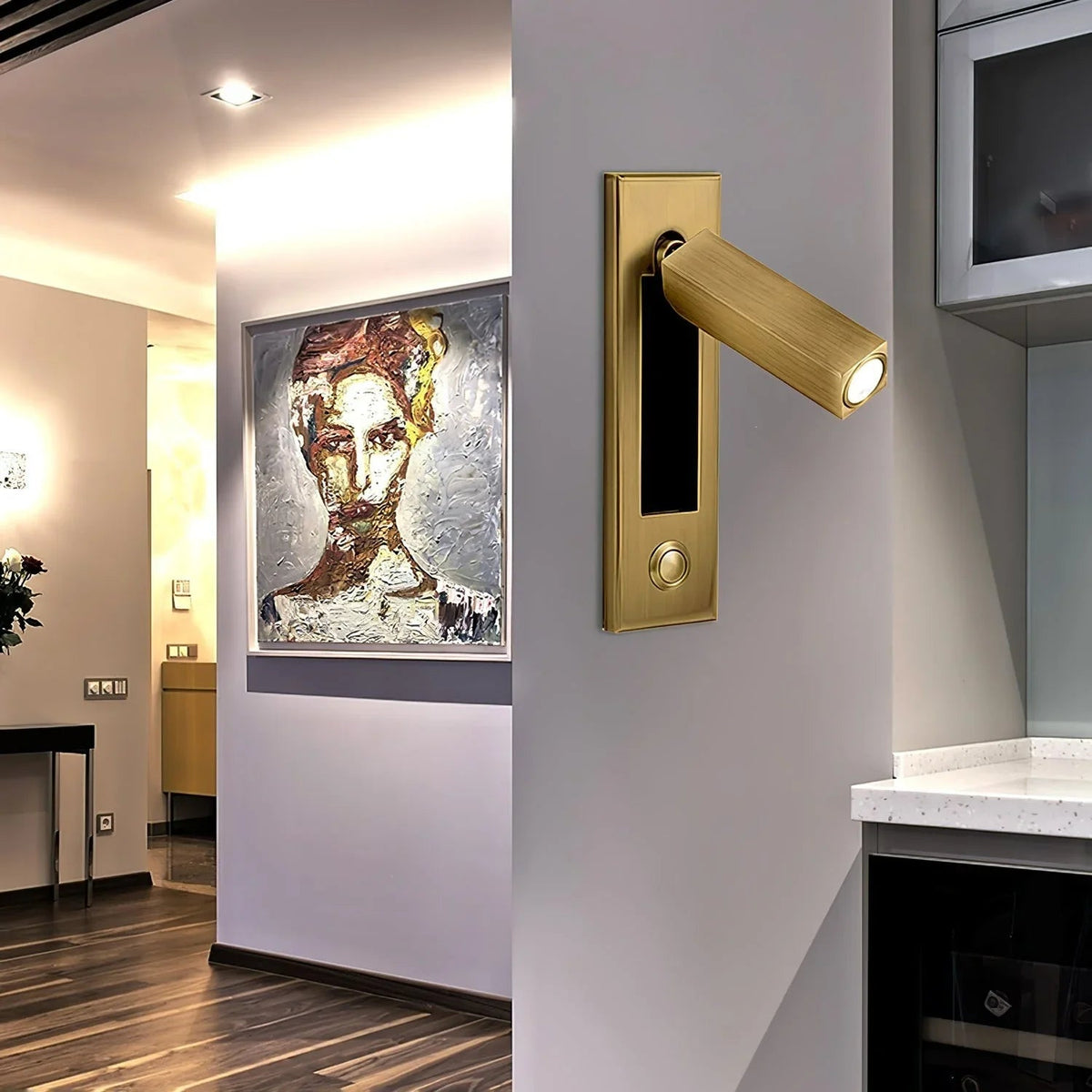 Lordella Mount Sconce