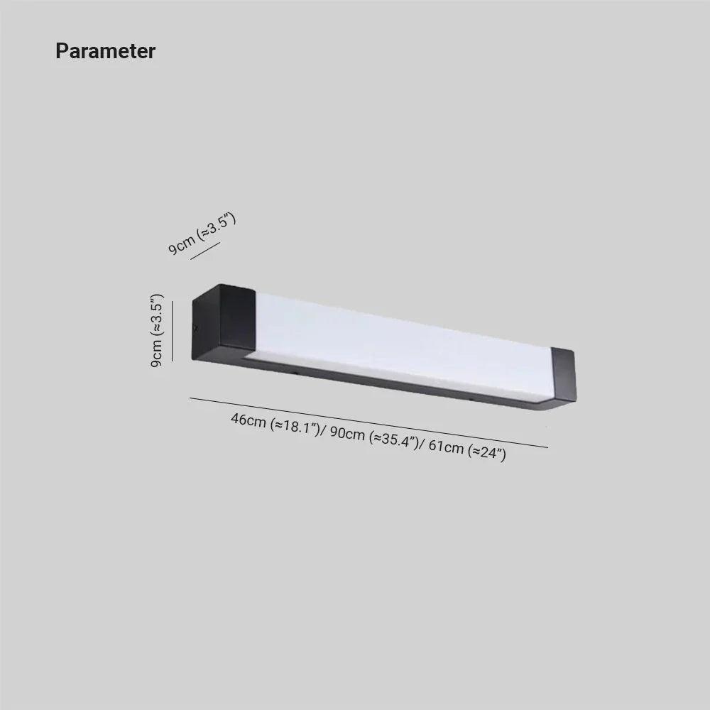 Loresa LED Wall Light