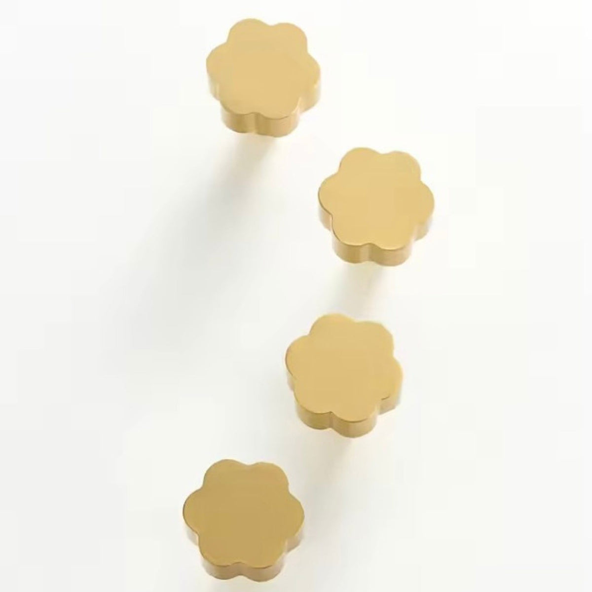 Lorfyra Brass Cabinet Knob