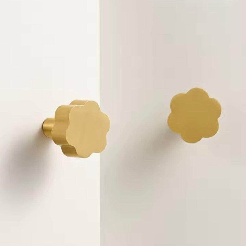 Lorfyra Brass Cabinet Knob