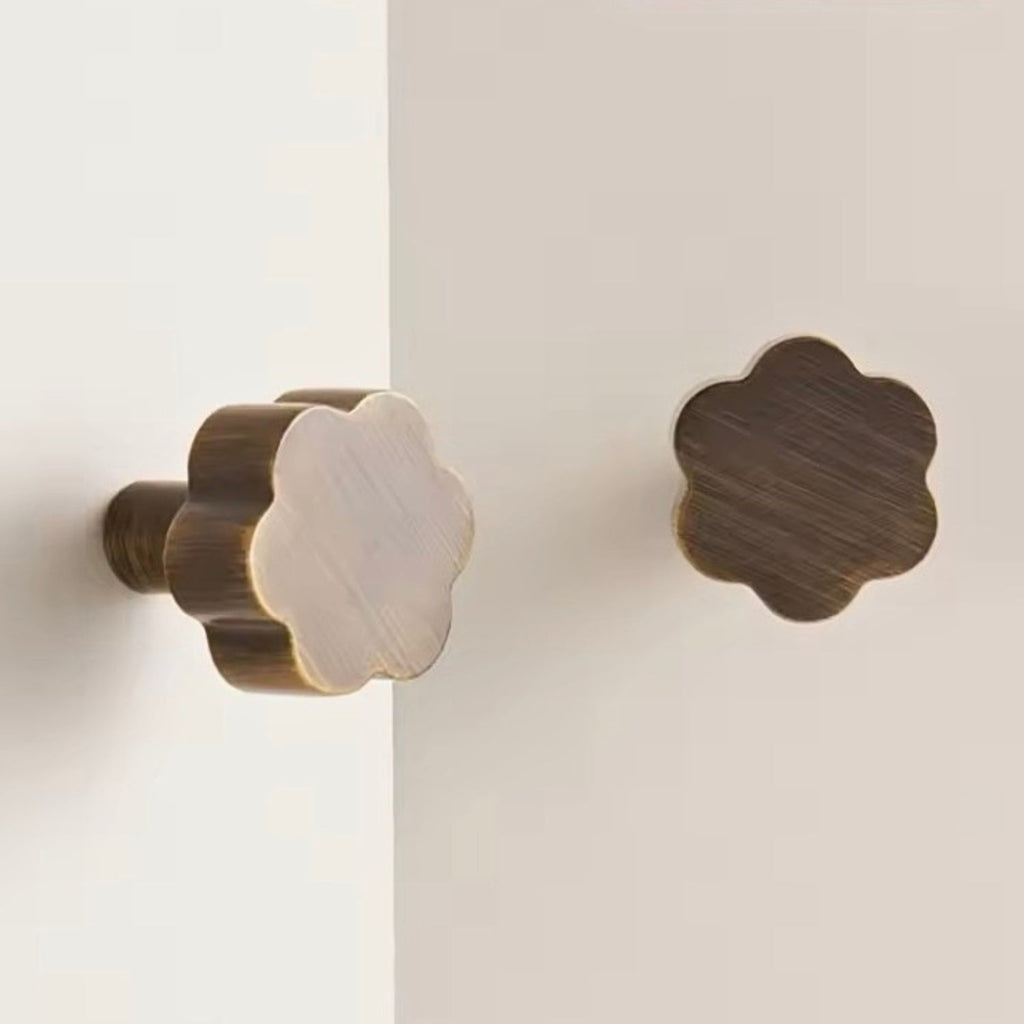 Lorfyra Brass Cabinet Knob