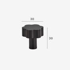 Lorfyra Brass Cabinet Knob