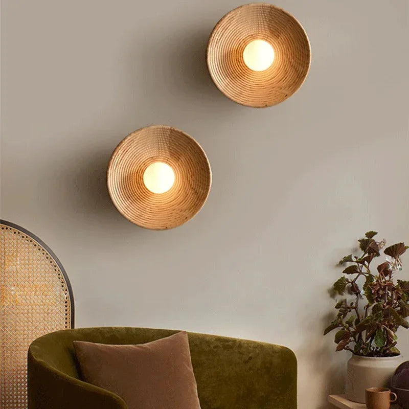Lormynta Wall Lamp