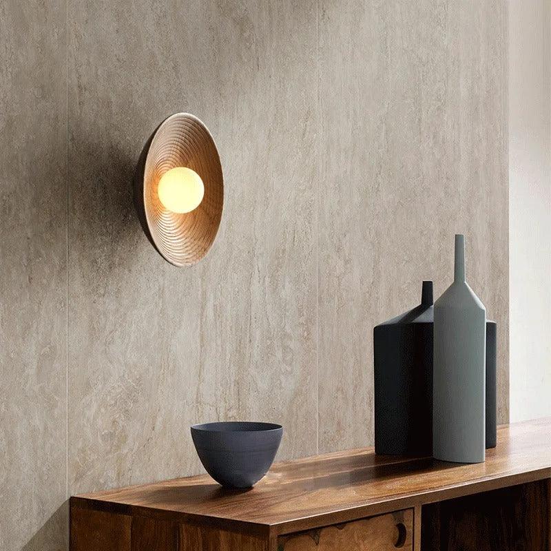 Lormynta Wall Lamp