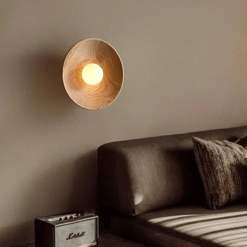Lormynta Wall Lamp