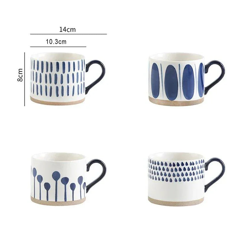 Lornoda Ceramic Coffee Mug