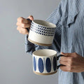 Lornoda Ceramic Coffee Mug
