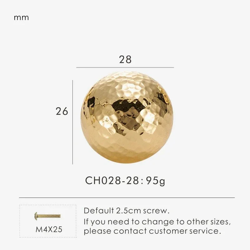 Lorrando Cabinet Knobs