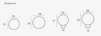 Lorrando Cabinet Knobs