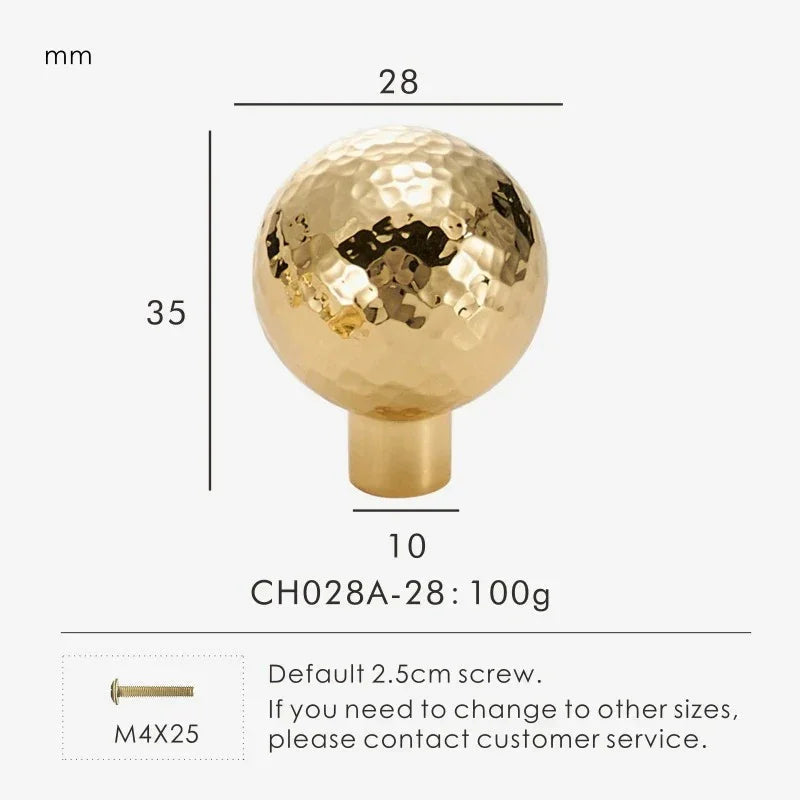 Lorrando Cabinet Knobs