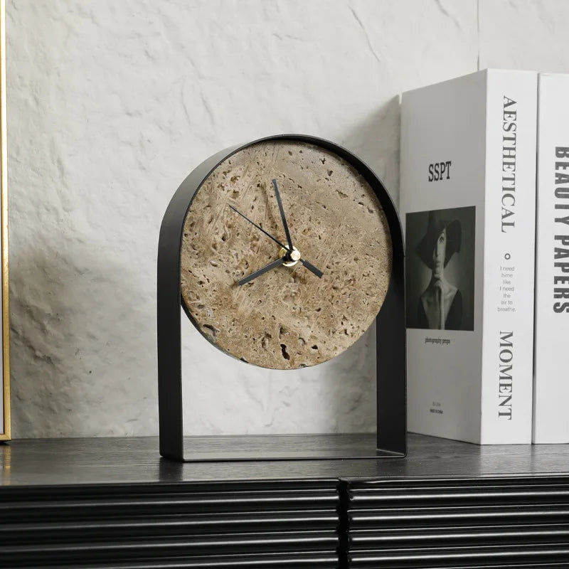 Lorrola Desk Clock