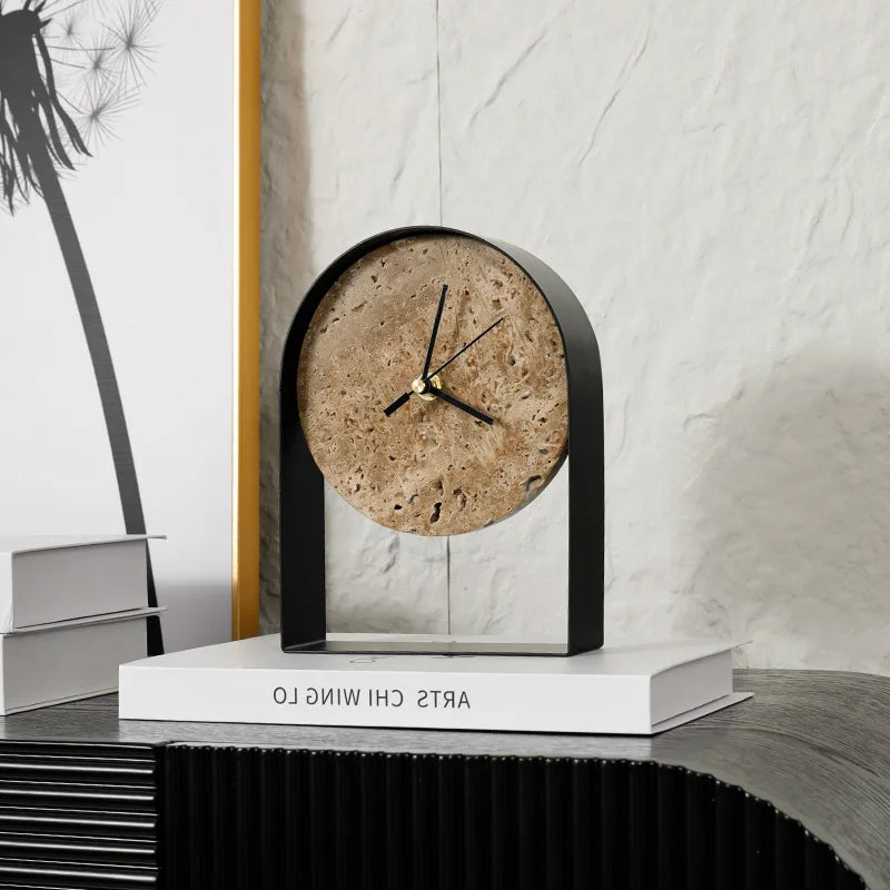 Lorrola Desk Clock