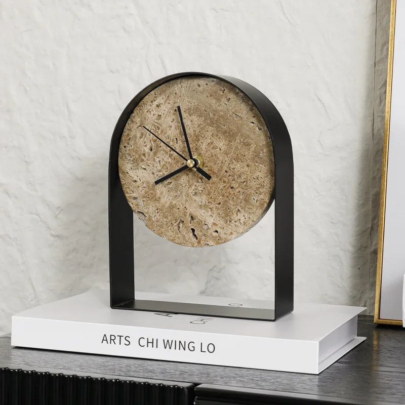 Lorrola Desk Clock