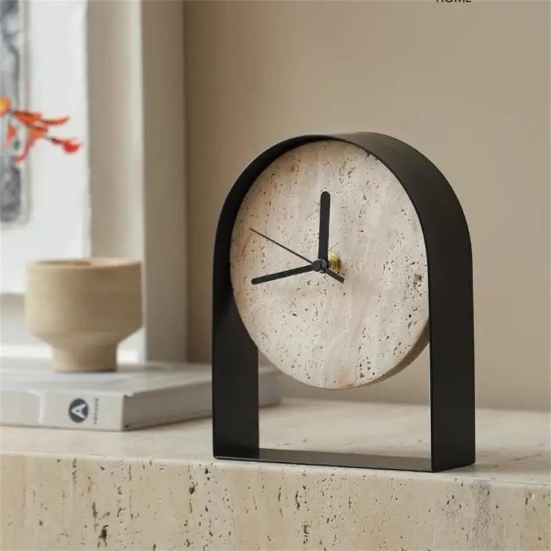 Lorrola Desk Clock