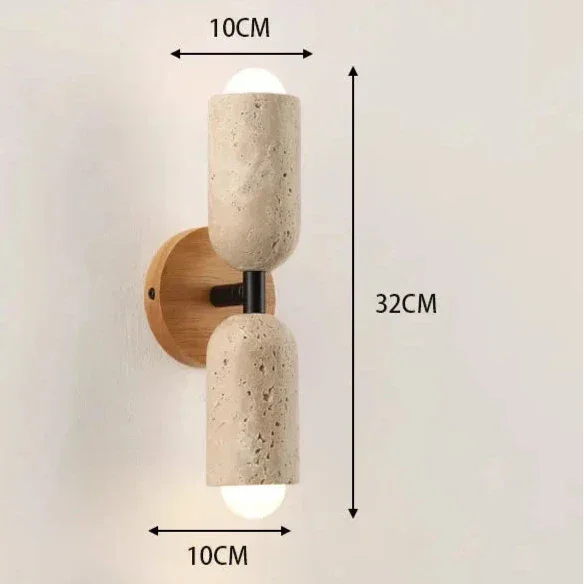 Lorrola Wall Lamp