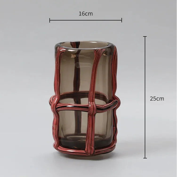 Lorsia Glass Vase