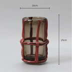 Lorsia Glass Vase