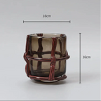 Lorsia Glass Vase