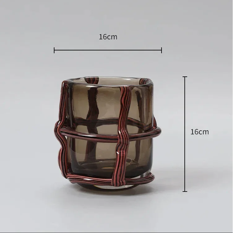Lorsia Glass Vase