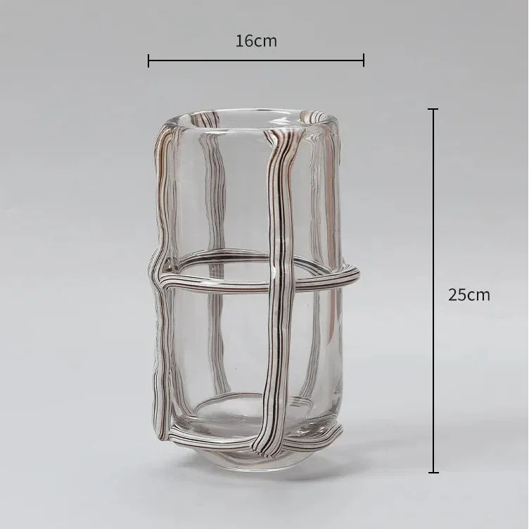 Lorsia Glass Vase