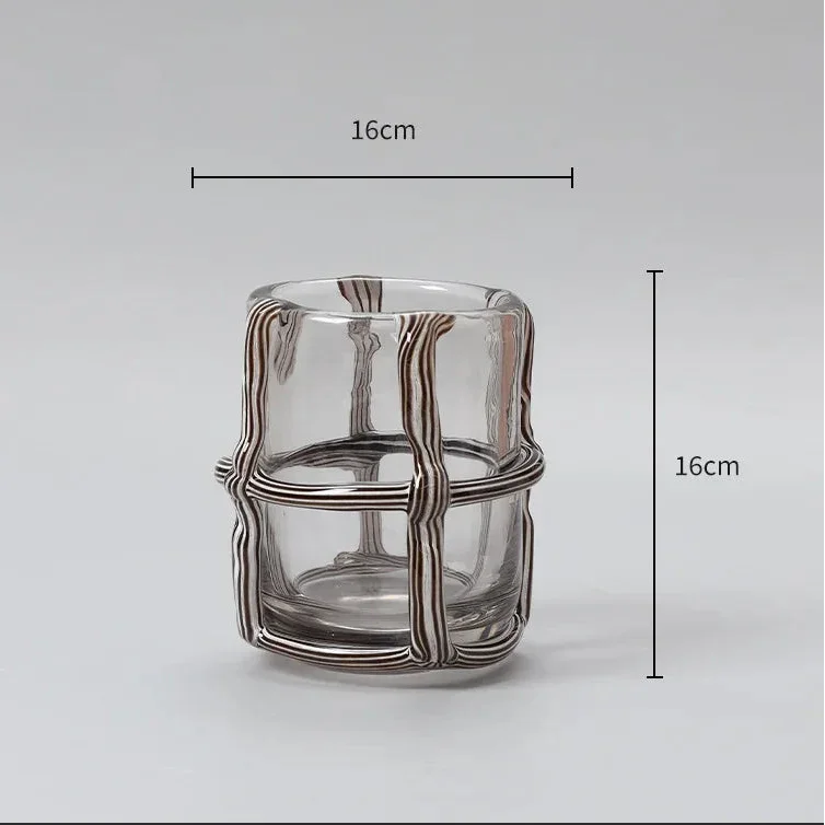 Lorsia Glass Vase