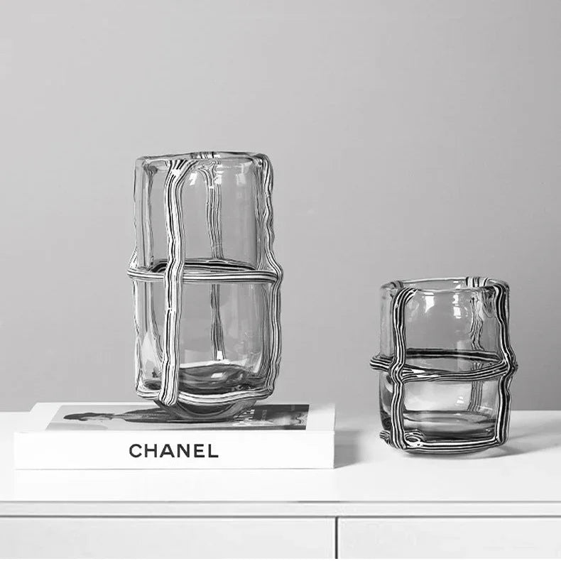 Lorsia Glass Vase