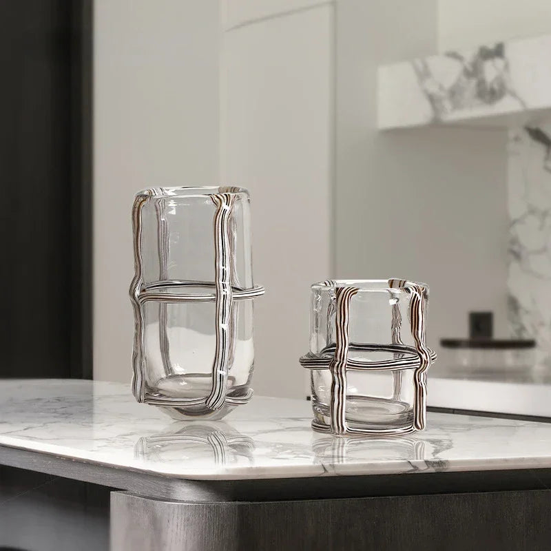 Lorsia Glass Vase