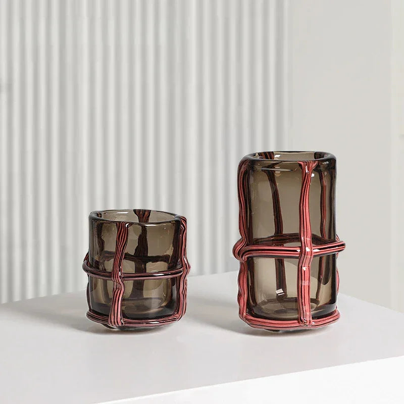 Lorsia Glass Vase