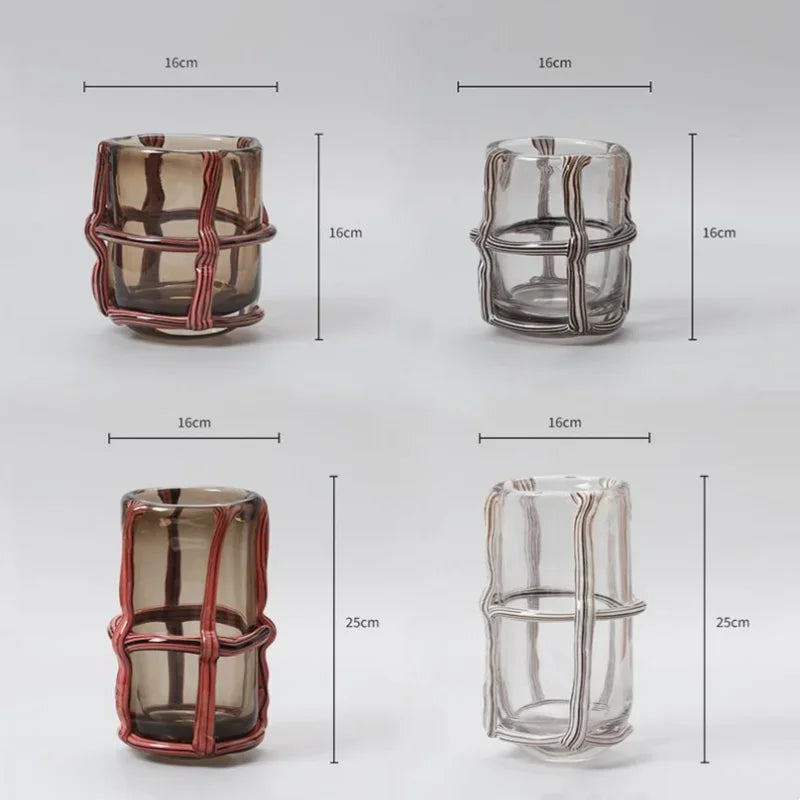 Lorsia Glass Vase