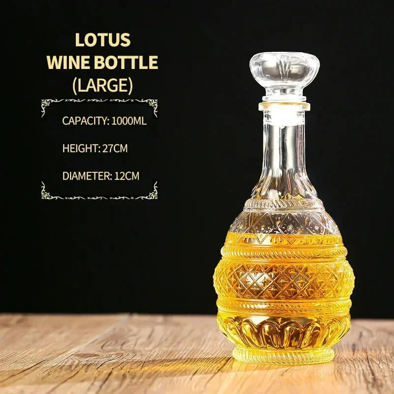 Lorsura Decanter