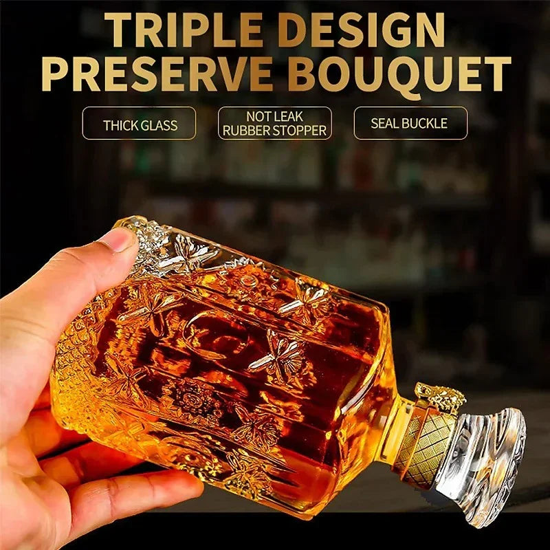 Lorsura Decanter