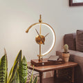 Lortia Clock Lamp (Wireless Charging)