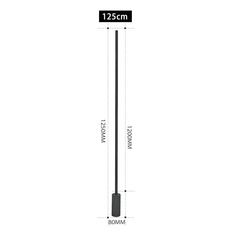 Loule LED Lawn Light