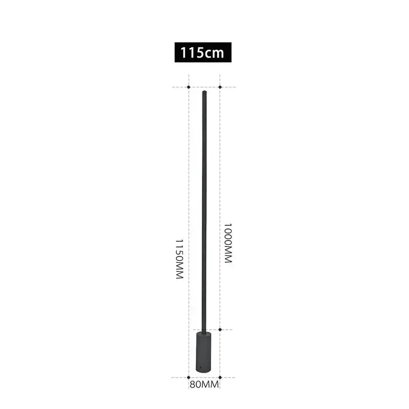 Loule LED Lawn Light