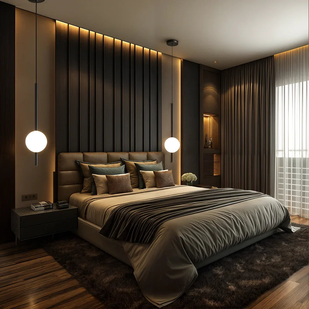 Loule Pendant Lamp