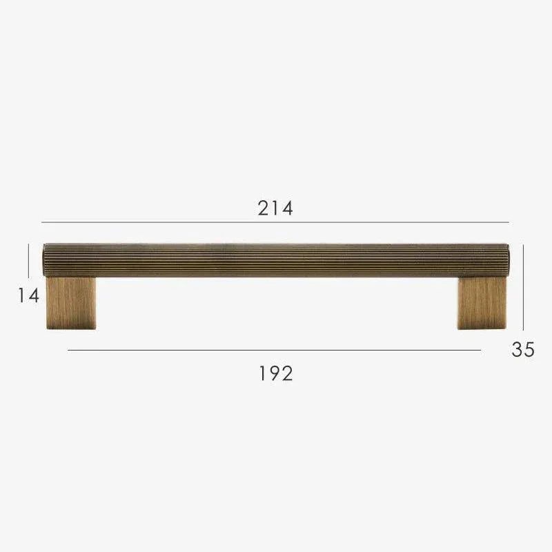 Loule Cabinet Handles