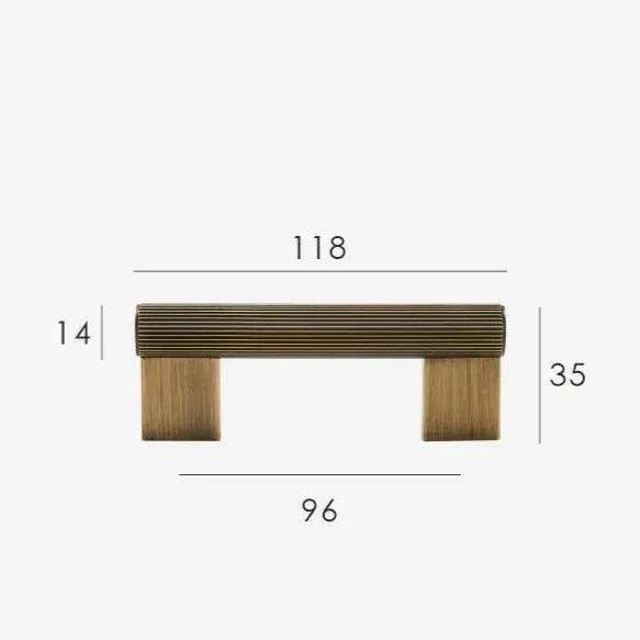 Loule Cabinet Handles
