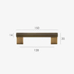 Loule Cabinet Handles