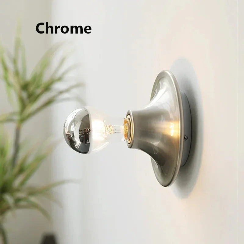 Rivetta Wall & Ceiling Lamp-Kelmera