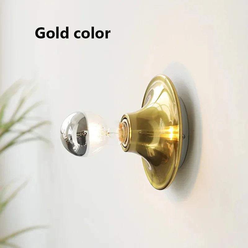 Rivetta Wall & Ceiling Lamp-Kelmera
