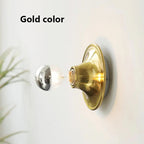 Rivetta Wall & Ceiling Lamp-Kelmera